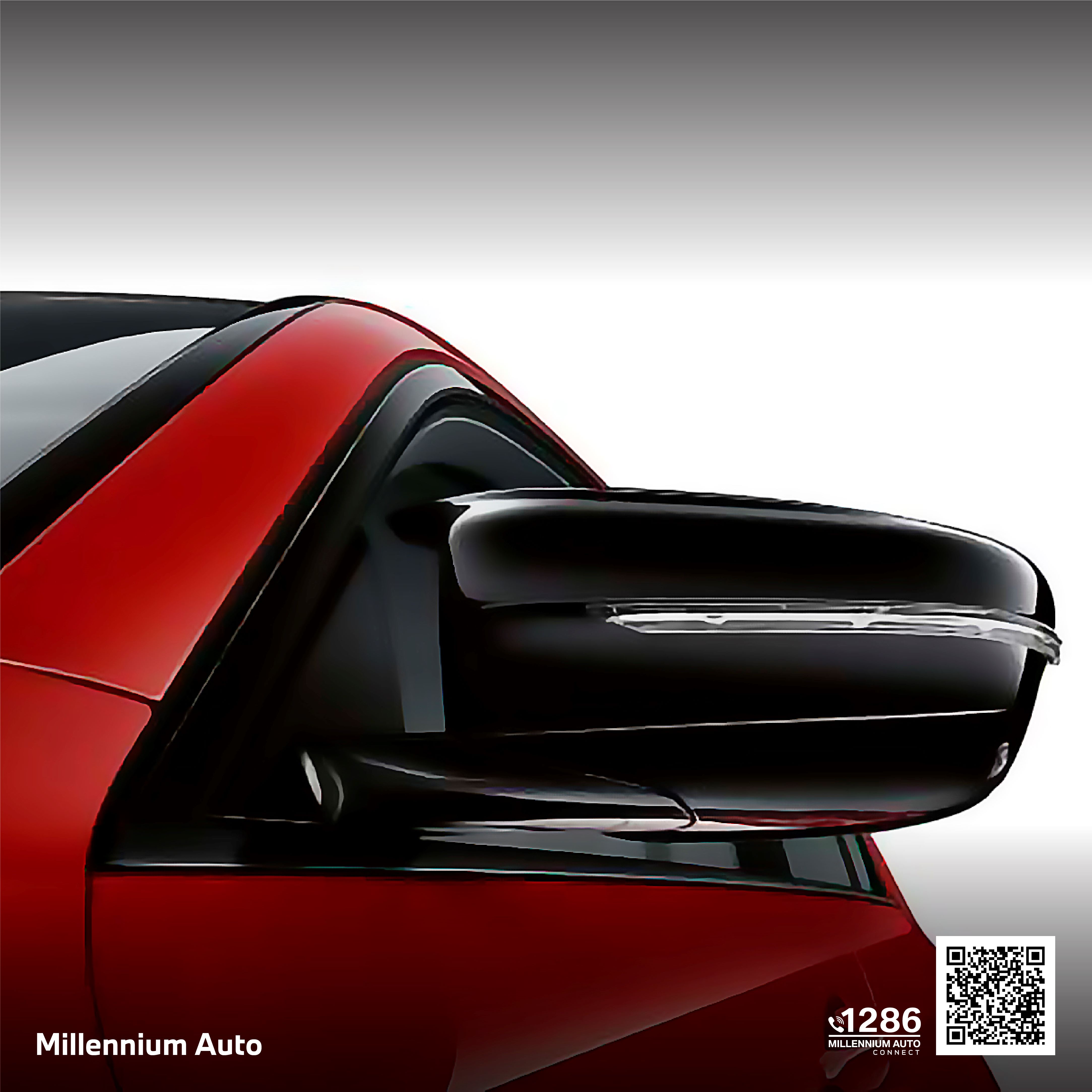 BMW M5 Competition Mirror cover